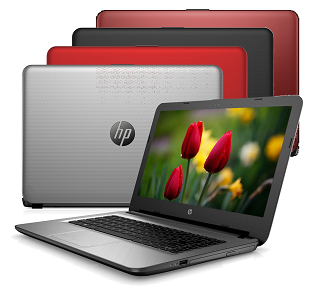 5 HP Laptops small