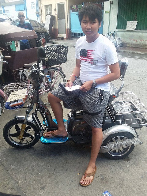 eBikeWinner