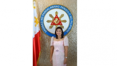 VP Leni greets HPPECC on its 4th Annual General Assembly