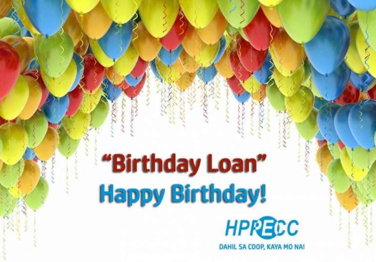 Birthday Loan