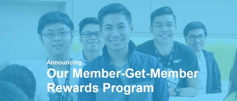 Member-Get-Member Rewards Program