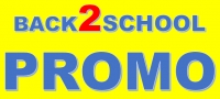 2016 Back to School Promo